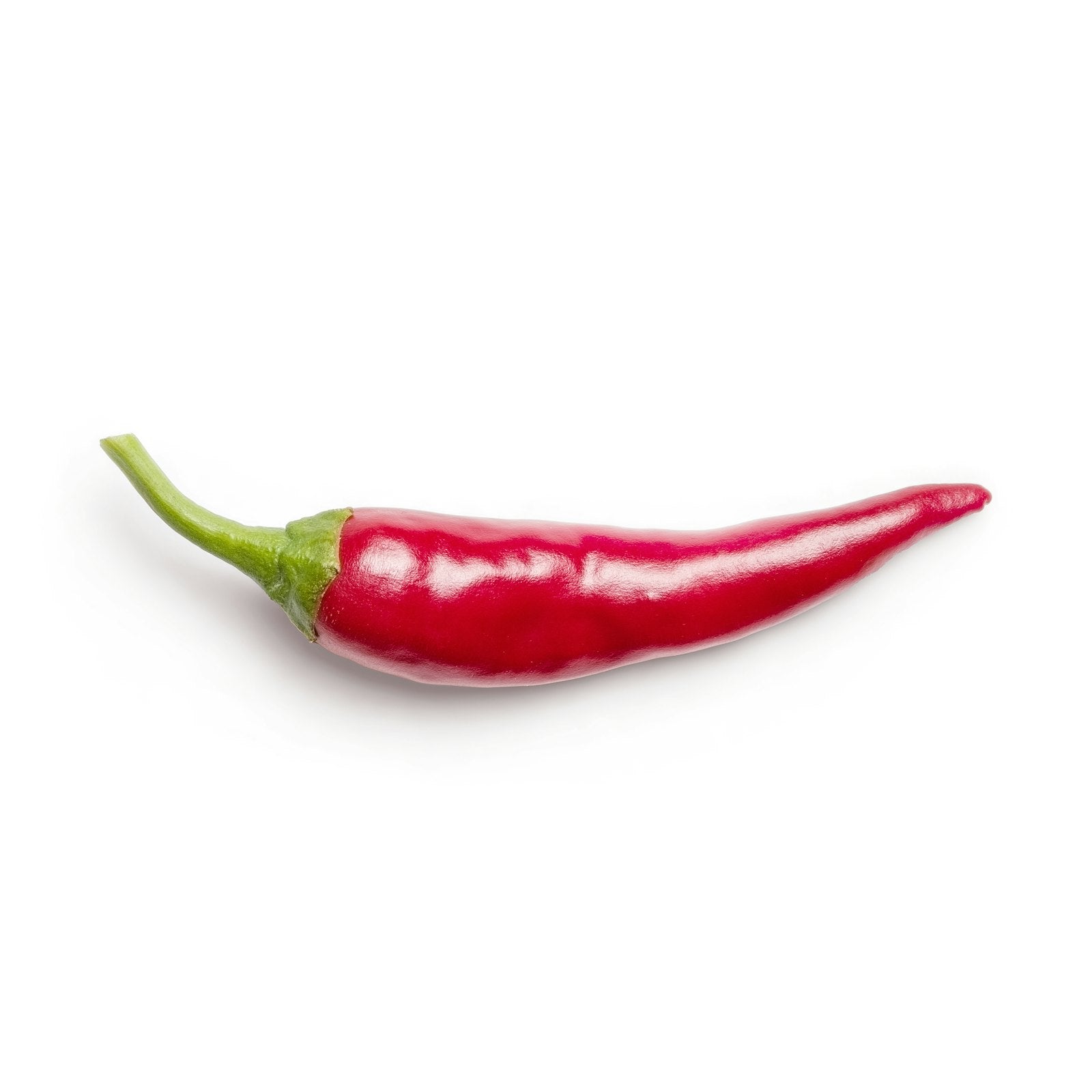 Ripe red chilli peppers